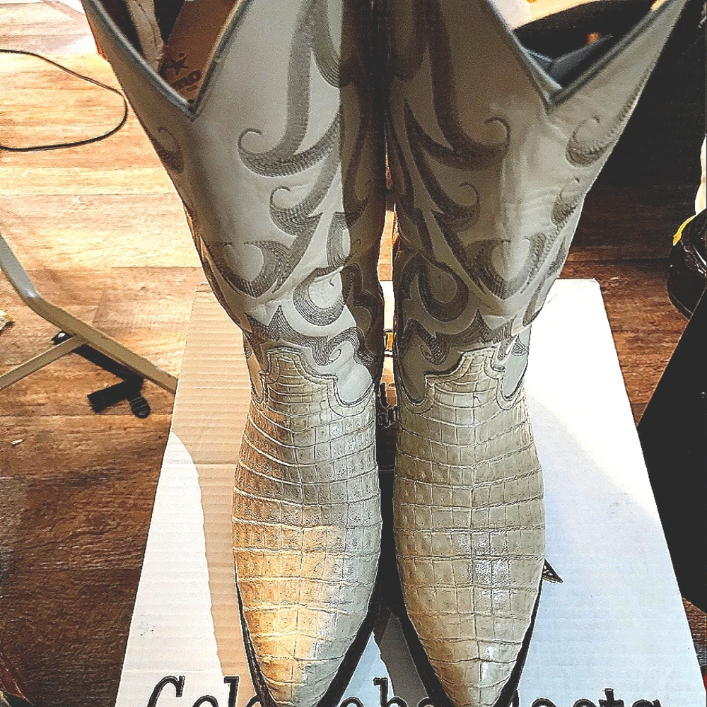 Cowboy boots
